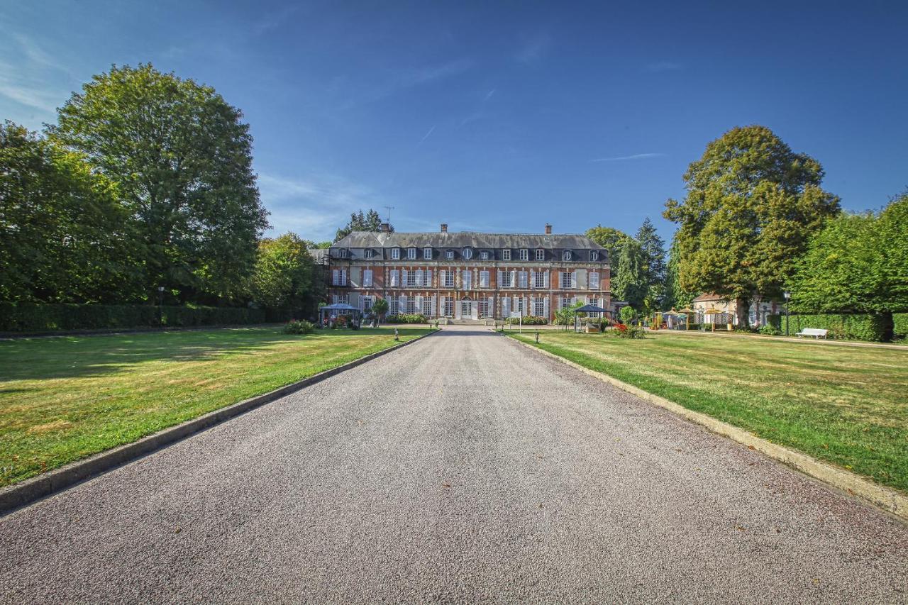 B&B Chateau De La Houssoye المظهر الخارجي الصورة