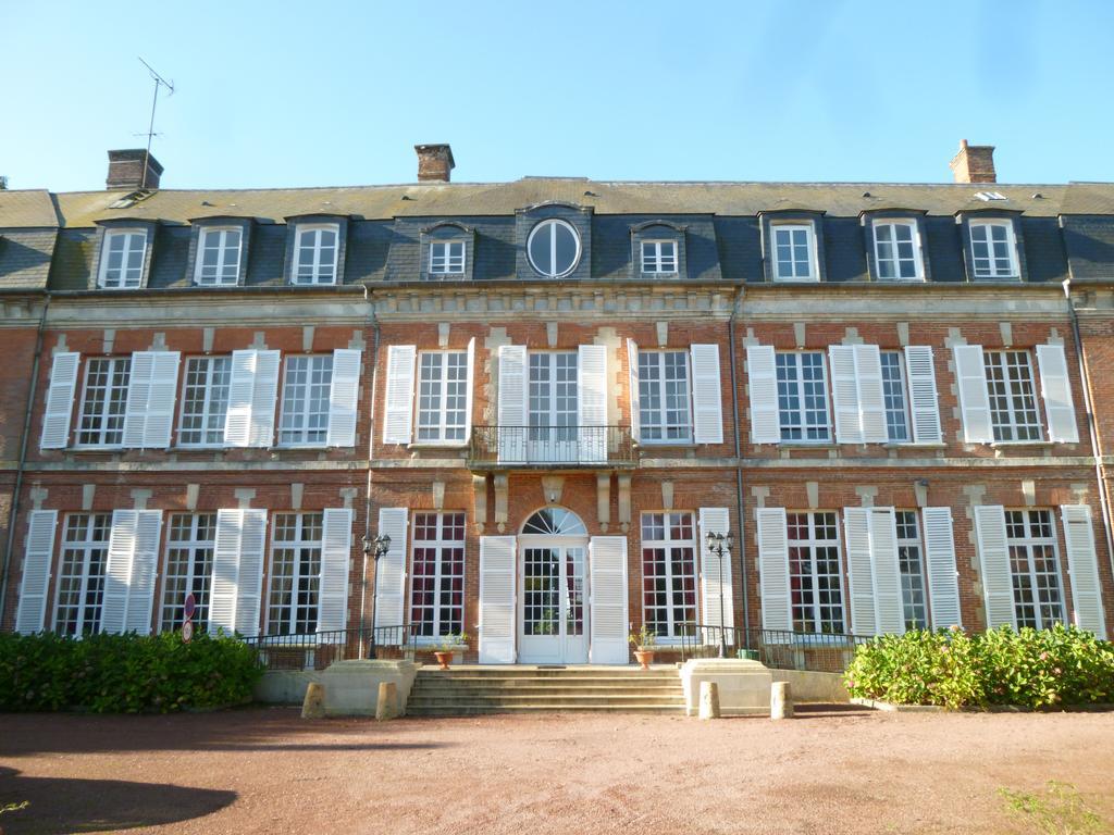 B&B Chateau De La Houssoye المظهر الخارجي الصورة