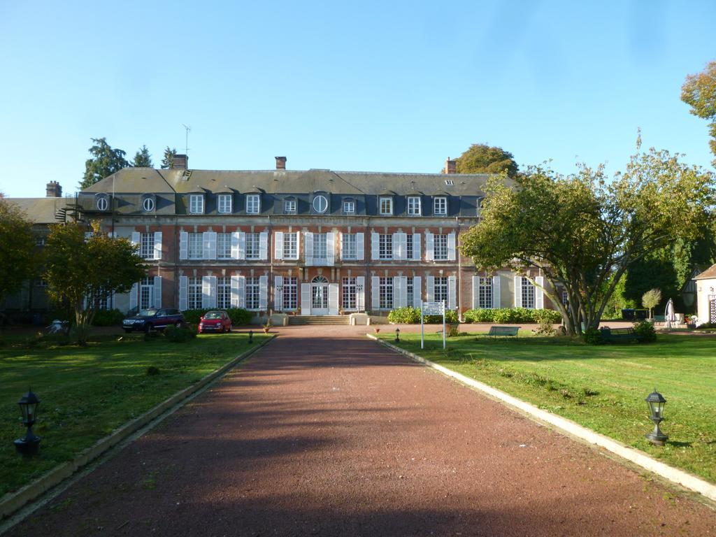 B&B Chateau De La Houssoye المظهر الخارجي الصورة