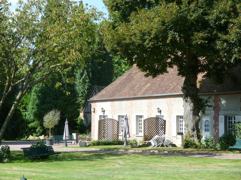 B&B Chateau De La Houssoye المظهر الخارجي الصورة