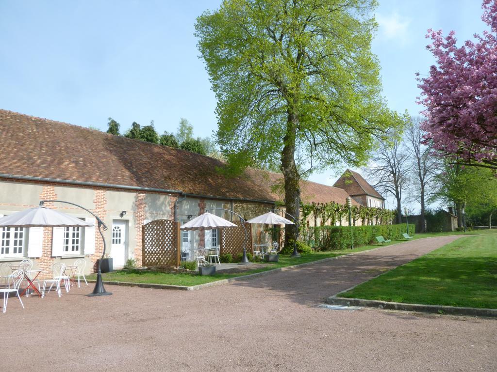 B&B Chateau De La Houssoye المظهر الخارجي الصورة
