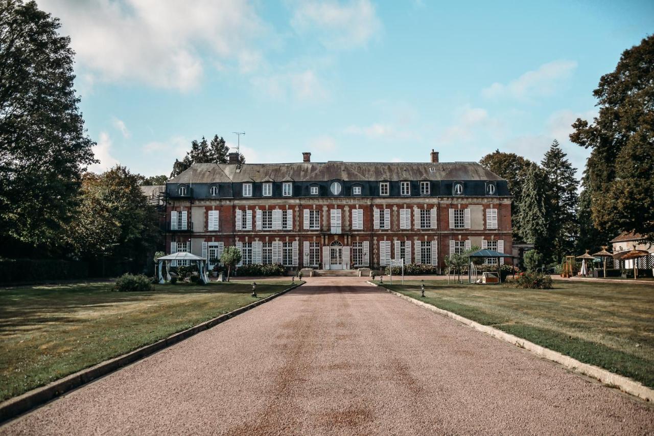 B&B Chateau De La Houssoye المظهر الخارجي الصورة
