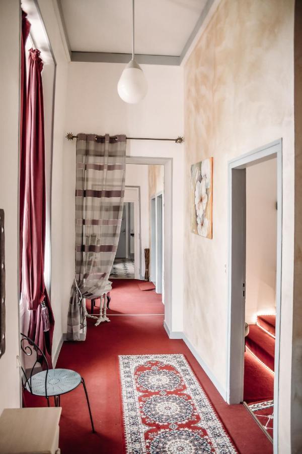 B&B Chateau De La Houssoye المظهر الخارجي الصورة
