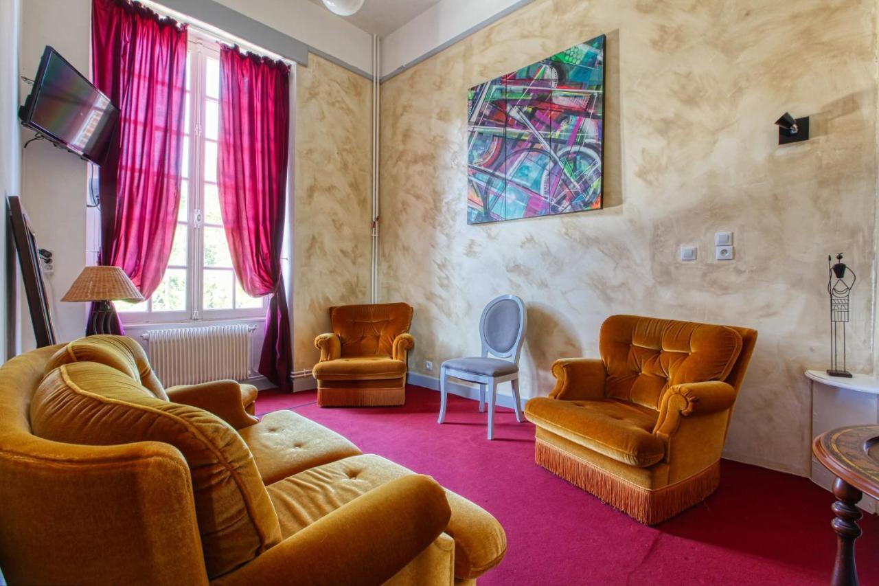 B&B Chateau De La Houssoye المظهر الخارجي الصورة