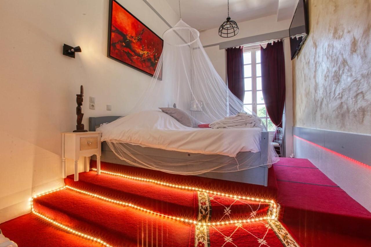 B&B Chateau De La Houssoye المظهر الخارجي الصورة